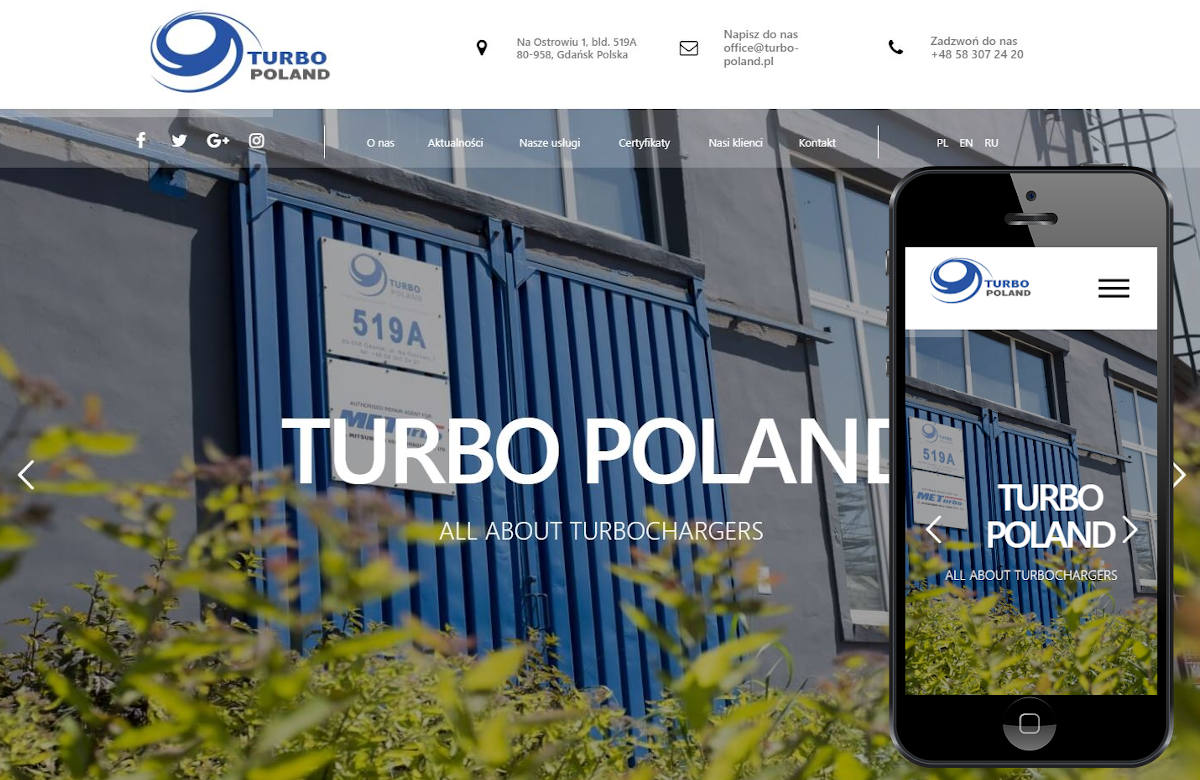 Turbo Poland www IThex
